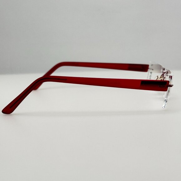 Unbranded Eyeglasses Eye Glasses Frames O1000 C4 Pure Titanium 52-18-140 main image 4